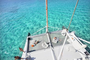 Palma Bay Catamaran Half-Day Cruise