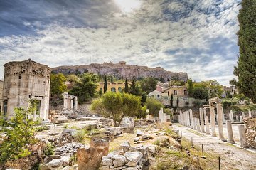Private Walking Tour: Best of Athens