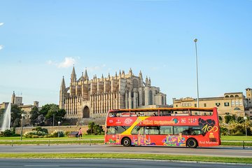 City Sightseeing Palma de Mallorca Hop-On Hop-Off Bus Tour