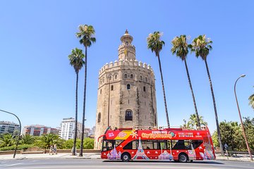 City Sightseeing Seville Hop-On Hop-Off Bus Tour