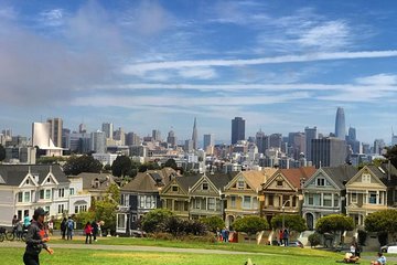 San Francisco city tour