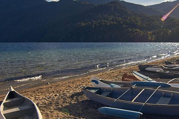 Excursion to San Martin de los Andes via 7-lake Circuit, from Bariloche