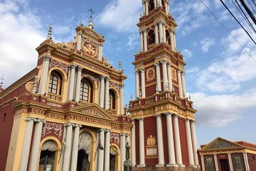 Salta City Tour & Round Trip Transfers airport - hotel