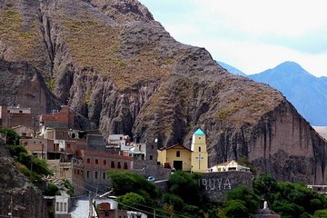 Excursion to Iruya via Humahuaca Canyon, from Salta (2 days)