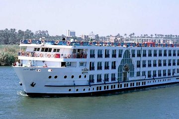 Luxury Nile Cruise 4 Days 3 Nights From Aswan To Luxor