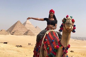 Private Tour 3 Days 2 Nights Cairo & Luxor & Aswan By Round Flight From Cairo