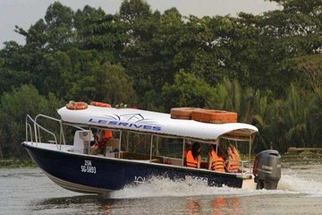 Full day Cu Chi countryside with boat & van