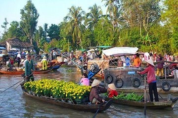 Mekong Delta tour 2 days by speedboat