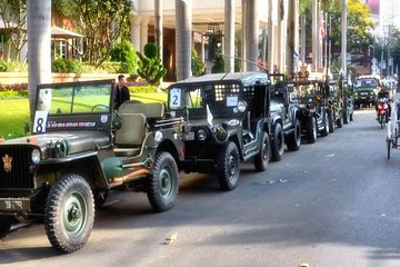 Saigon Sunset tour by speedboat