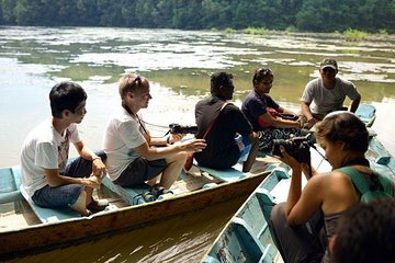 Can Gio Forest day trip by speedboat