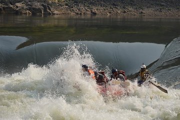 5 Days & 4 Nights Whitewater Rafting Victoria Falls