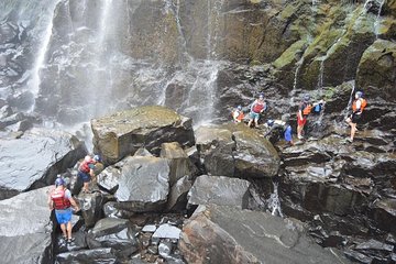 3 Days & 2 Nights Whitewater Rafting Victoria Falls