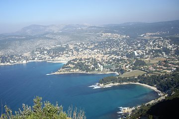 Wine Tour Bandol & Cassis from Marseille