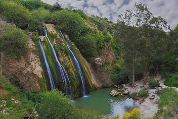 GoKEDEM Golan Heights ATV Action & Wine-Tasting Tour From Tel Aviv 