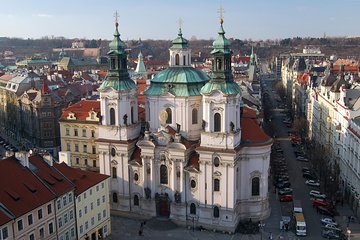 Religious Prague Walking Tour