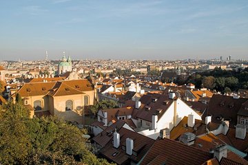 Ultimate Prague Private Walking Tour