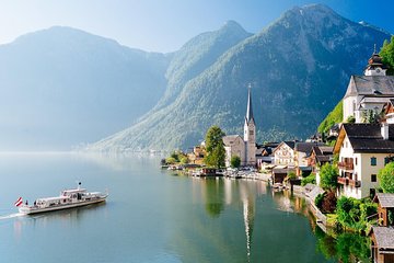 Hallstatt Day Trip from Vienna 