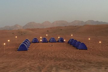 Overnight Camp