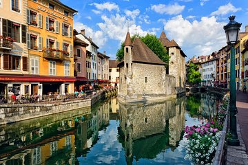 Lake Annecy Private Day Trip from Geneva