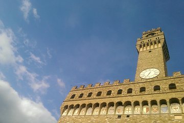 Shore Excu to Florence included 4 hours guided tour and 2 museums