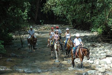 Horseback Riding from Manuel Antonio