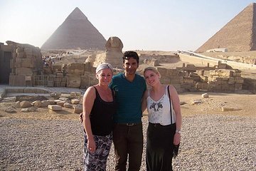 Cairo Day Tours From Hurghada By Flight