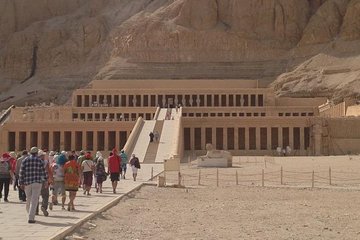 Luxor Day Tour from Hurghada, El Gouna, or Makadi