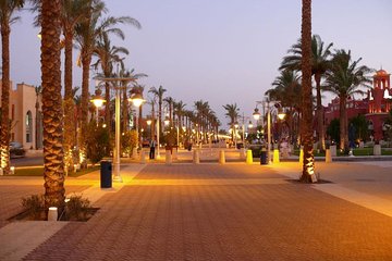 Hurghada City Private Sightseeing Tour