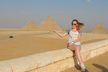 Cairo Excursion day from portghalib by Flight