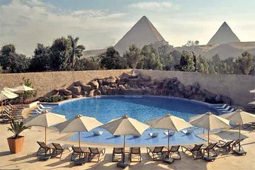 Cairo two days excursion from Hurghada by Flight