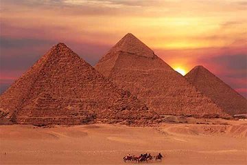 Private Two Days Tour To Cairo From El Gouna By Flight