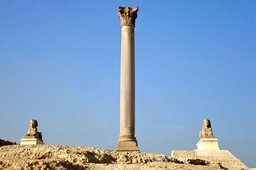 Tour to Alexandria from Cairo by Car