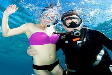 Hurghada: Full-Day Scuba Diving Adventure Tour with Lunch