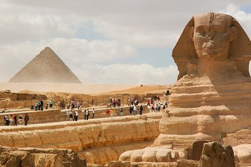 Private Cairo and Giza Full-Day Highlights Tour from Hurghada