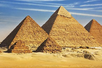 Private Cairo and Giza Full-Day Highlights Tour from Hurghada