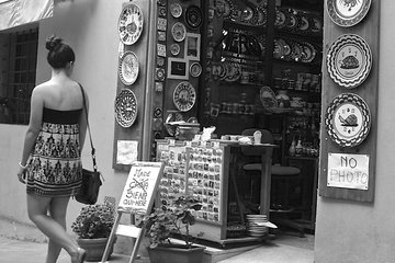 Ceramic Experience in Siena Lesson