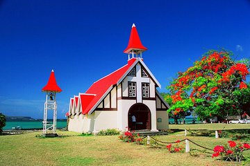 Private Guided Beach Tour of the North Coast of Mauritius