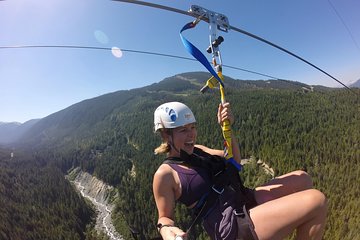 Whistler Sasquatch® Zipline