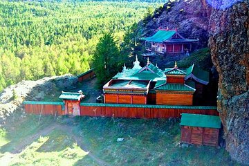 The Best 6 Days Tour in Central Mongolia
