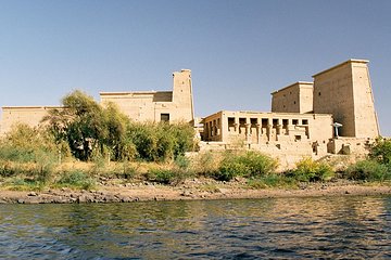 Private Day Tour to Aswan Highlights and Nubian Village from Luxor by Train