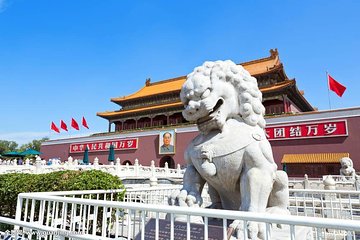 Customized Private Beijing Layover City Tour