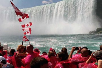 Niagara Falls Canadian Adventure Tour