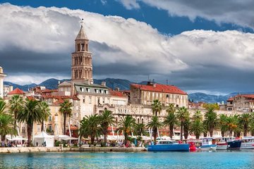 Split and Trogir Half Day Tour from Split
