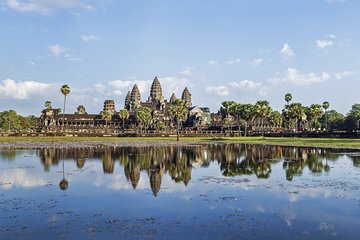 Siem Reap and Angkor Wat Experience Three Days