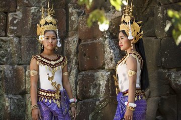 Siem Reap Aspara Dance and Dinner