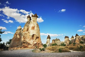 Small-Group Cappadocia Tour: Devrent Valley, Monks Valley and Open Air Museum in Goreme