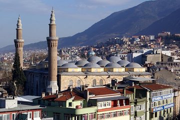 Private Tour: Bursa Day Trip from Istanbul