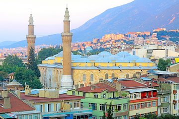 Small-Group Tour: Bursa Day Trip from Istanbul