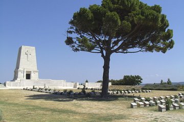 Small-Group Full Day Gallipoli & ANZAC Battlefields from Istanbul