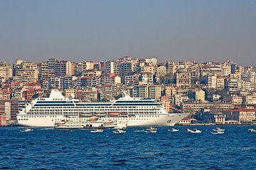 Istanbul Private Cruise Port to City Hotel Transfer